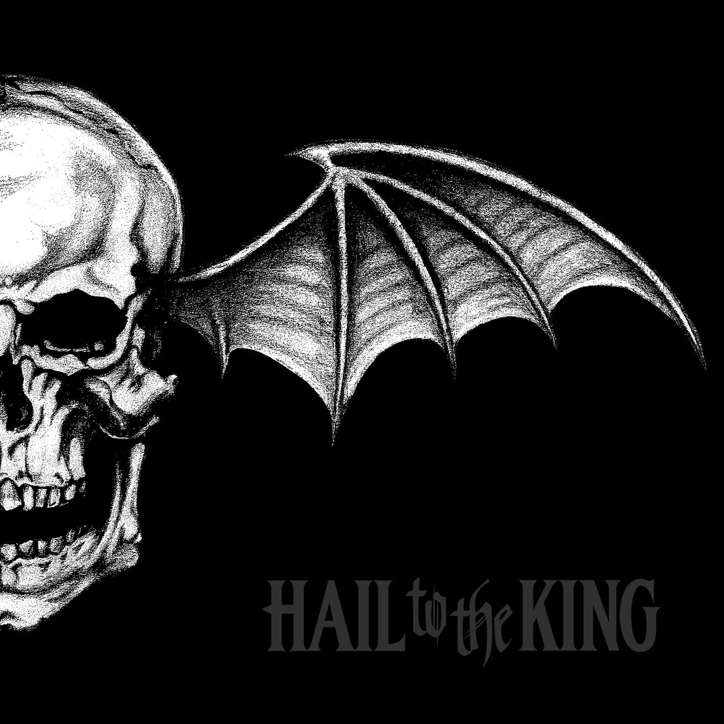 Avenged Sevenfold - Hail To The King, Vinyl Album
